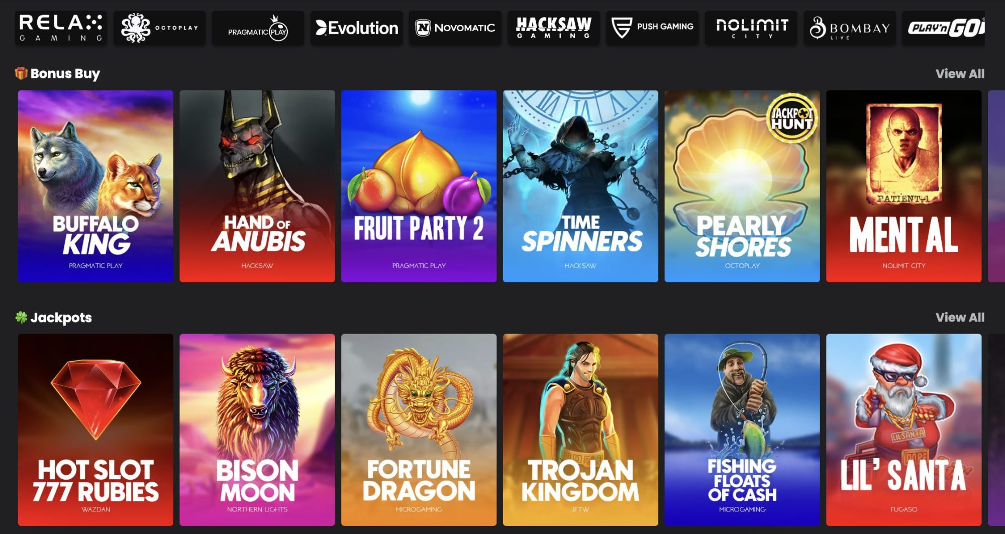 Best MetaMask slot games